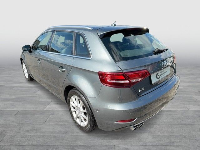 Audi A3 Sportback 2.0TDI design AHK Xenon Navi Shzg foto 3