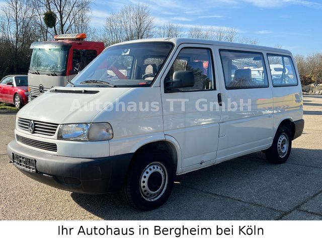 Volkswagen T4 Caravelle 2.0 lang 9-Sitz°1.Hand°erst144811Km