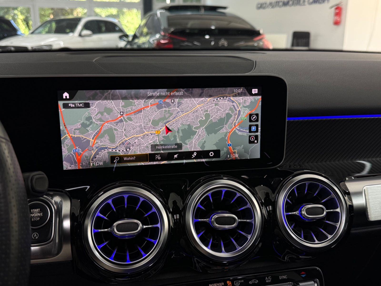 Mercedes-Benz GLB 250 4M AMG Line Pano Night Memory 360° foto 21