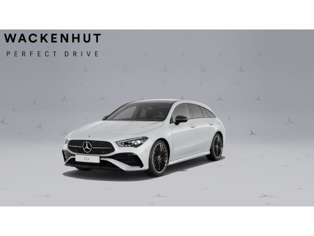 Mercedes-Benz CLA 220 d SB AMG NIGHT MULTI AHK PANO HEAD-UP