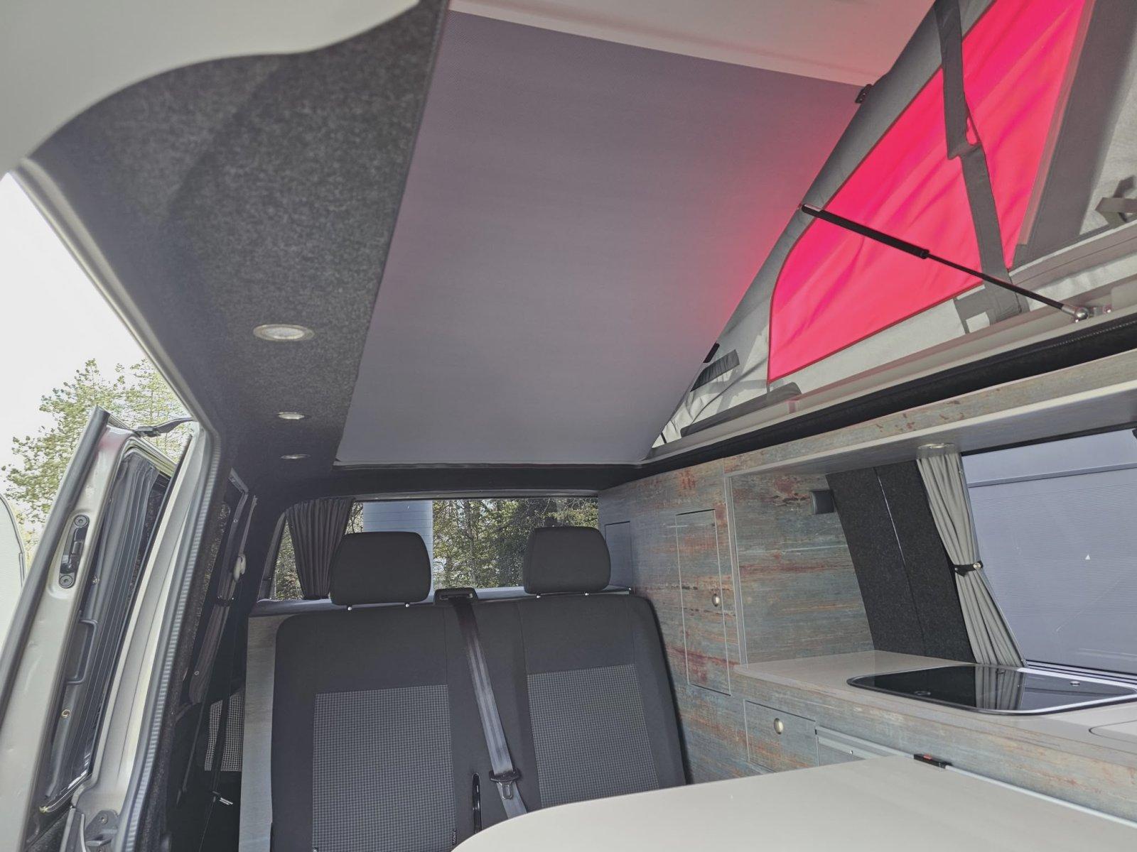 Volkswagen California T6.1 2.0 TDI L1H1 Cultmobil Wohnmobil, миниатюра 29