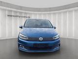 Volkswagen Touran Highline DSG*7Sitze*Navi*LED*Cam* - Volkswagen Touran: Blau