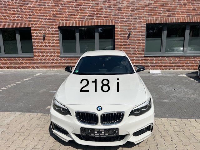 Image of BMW 216 Gran Coupé