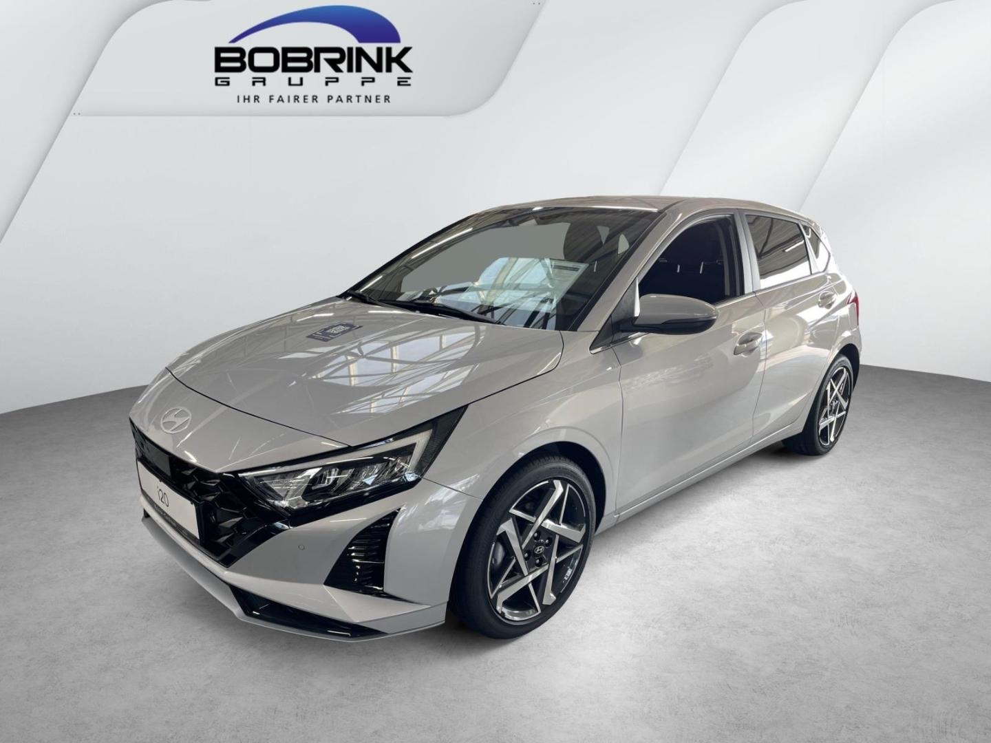 Hyundai i20 Prime 1.0 T-GDI 90PS 7-DCT RFK Navi Bose