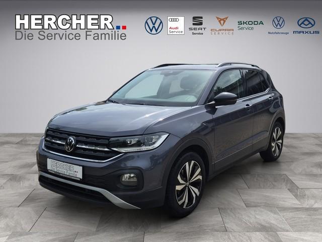 Volkswagen T-Cross TSI Life Designpaket schwarz