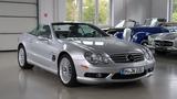 Mercedes-Benz SL 55 AMG Sammlerstück mit Spaßfaktor - Mercedes-Benz SL 55 AMG Gebrauchtwagen