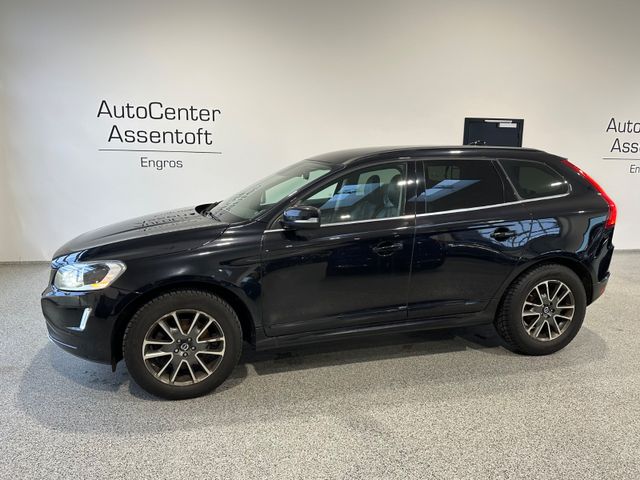 Volvo XC60 Summum D4 Aut. ACC Xenon Leder Navi  AHK