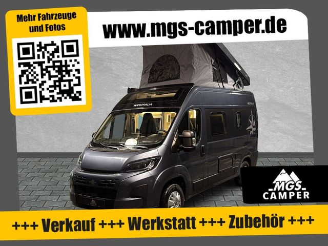 Westfalia Columbus 540 D #AUFSTELLDACH #SOLAR #LED #NAVI