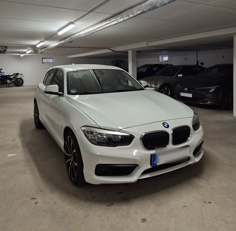 Image of BMW 118