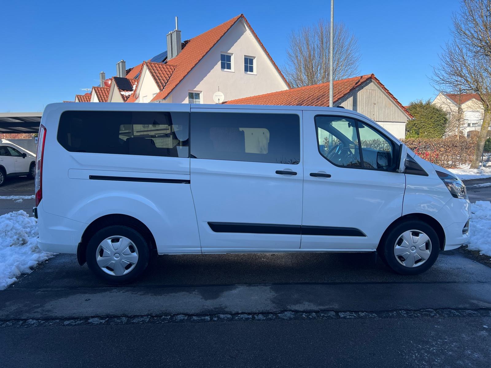 Ford Transit Custom 320 TDCi L2H1 Autm. Trend 9 Sitze