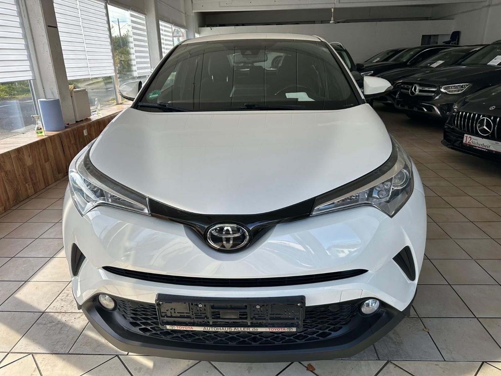 Toyota C-HR 1.2 Basis Automatik Turbo Style Camera