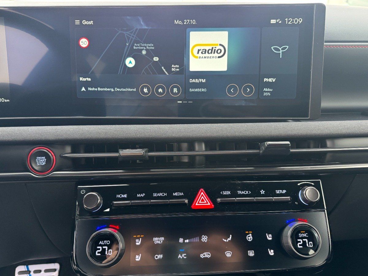 Hyundai TUCSON - Bild 10