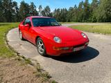 Porsche 968 3.0 manual coupe - Porsche 968 von privat