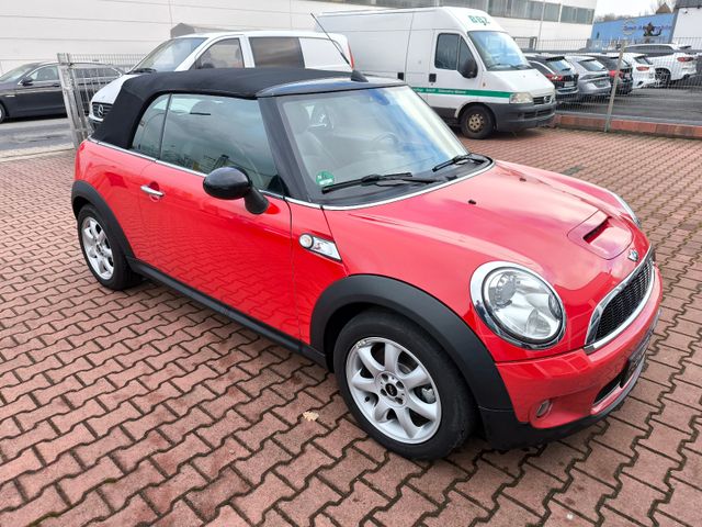 MINI Cooper S Cabrio