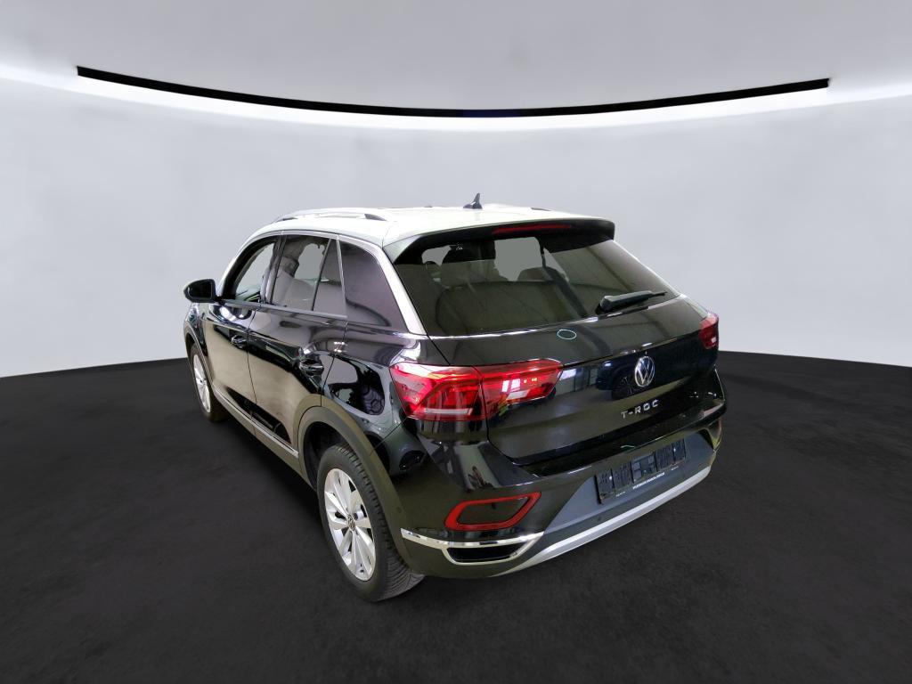 Volkswagen T-Roc 2.0TDI Style DSG Navi Kamera Led-Alcantara, миниатюра 4