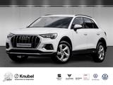 Audi Q3 advanced 35 TDI S tronic Nav+ LED ACC RKamera - Audi Q3 Gebrauchtwagen in Münster