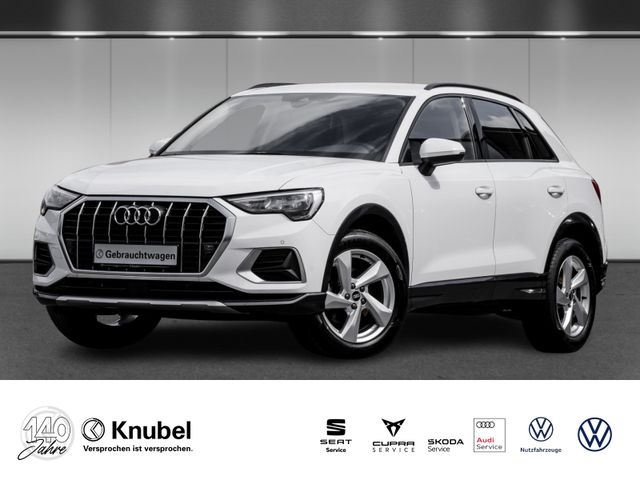 Audi Q3 advanced 35 TDI S tronic Nav+ LED ACC RKamera
