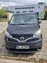 Nissan NV200 - Nissan NV200 aus 2013