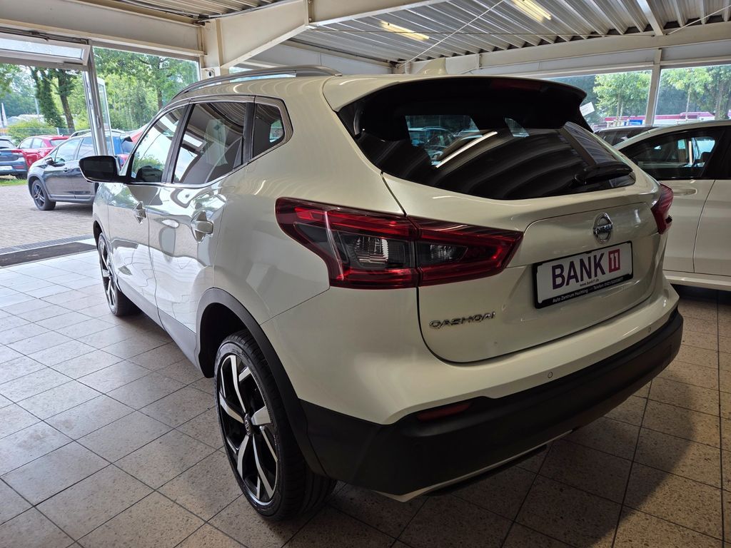 Nissan Qashqai Tekna HU AU NEU – Ansicht 5