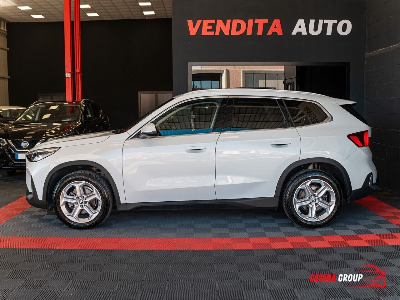 Other Bmw X1 xDrive 20d xLine TETTO-DISPLAY CURVO imagem 3