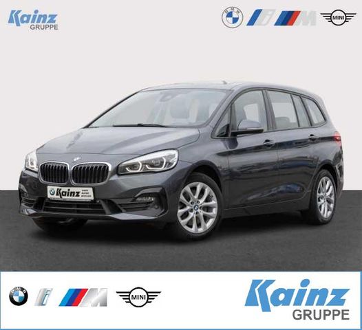 BMW 220d Gran Tourer Aut. Advantage/Navi+/HUD/PGD/