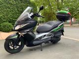 Kawasaki Roller J125 - KAWASAKI J 125