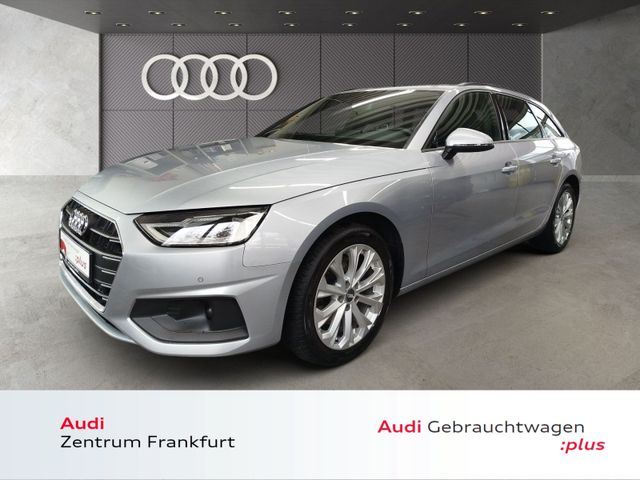 Audi A4 Avant 35 TFSI S tronic LED Navi Sitzheizung