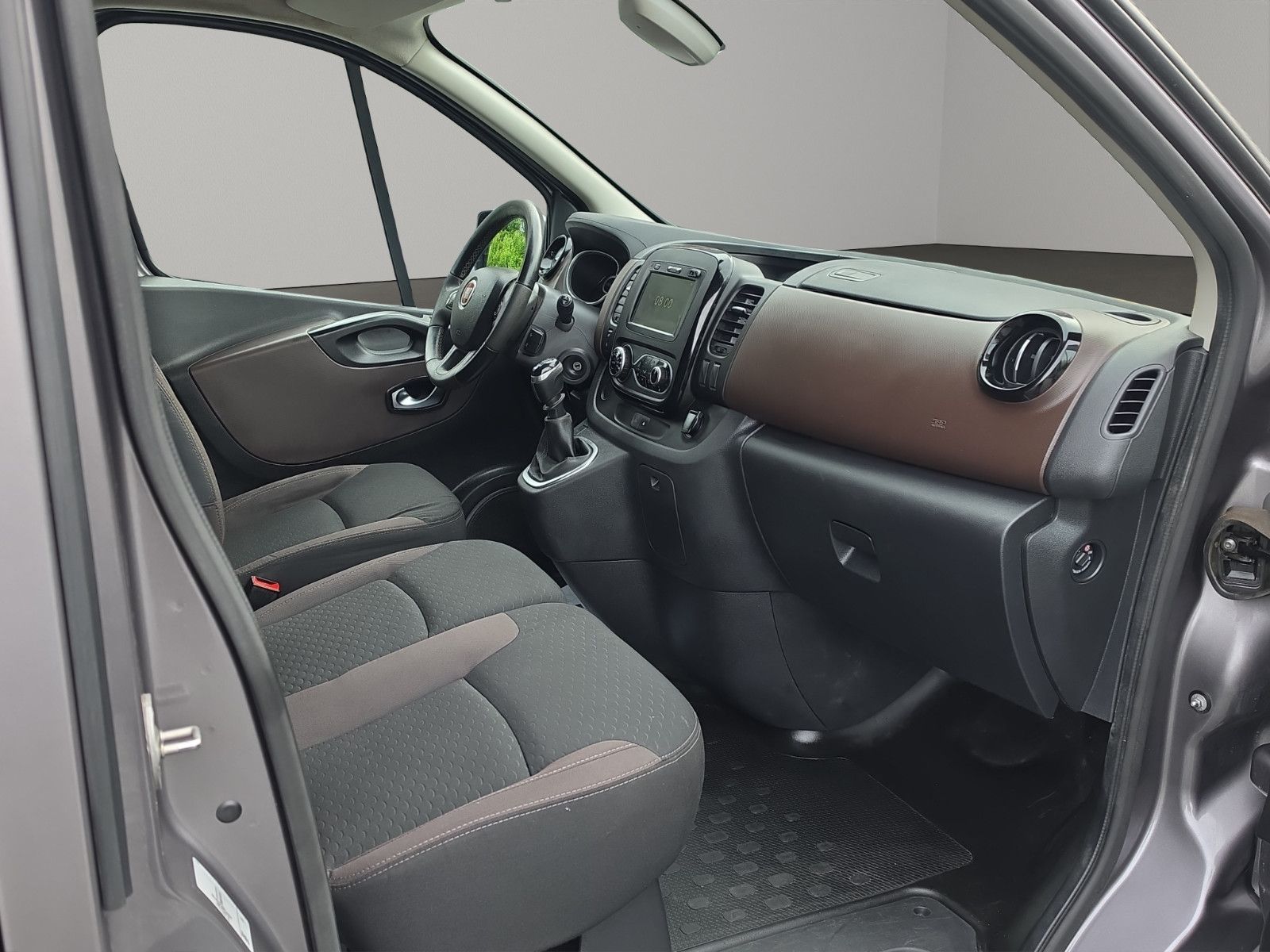 Fahrzeugabbildung Fiat Talento Kasten L1H1 1,0t SX AHK NAVI TEMPOMAT