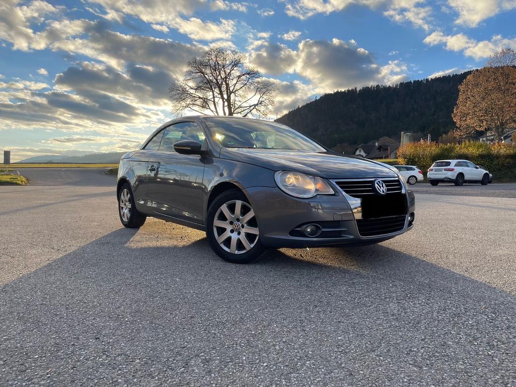 Volkswagen Eos