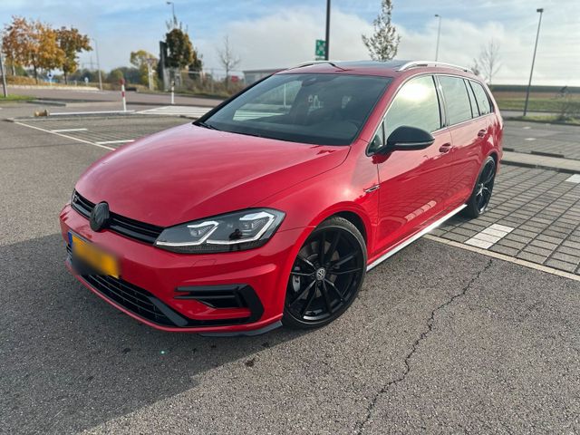 Volkswagen Golf 7R 4Motion 310ps