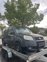 Fiat Doblo 1.4 Benziner - gebrauchte Fiat Doblo aus dem Jahr 2007