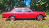 Mercedes-Benz W 123 240 D - Mercedes-Benz 240: W123 240d