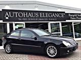 Mercedes-Benz C 230 C Sportcoupe Aut.~Navi~Memory~Pano~Leder - Mercedes-Benz C 230 aus 2006: Coupe