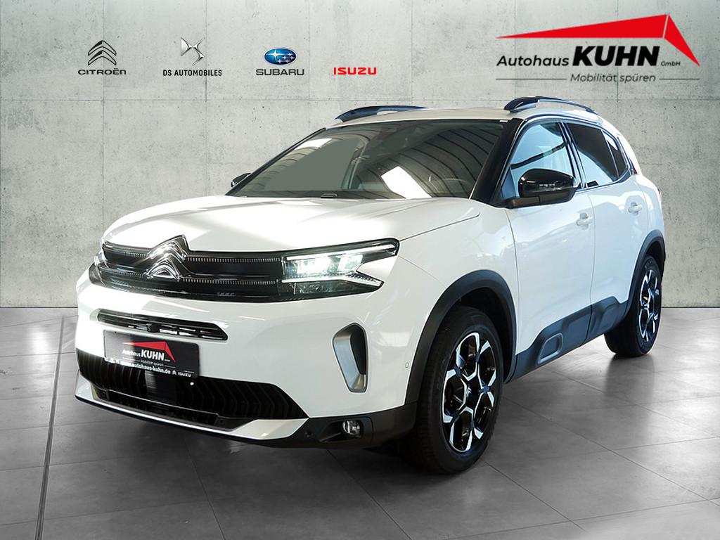 Citroën C5 Aircross PureTech 130 S&S EAT8 Shine Pack LED