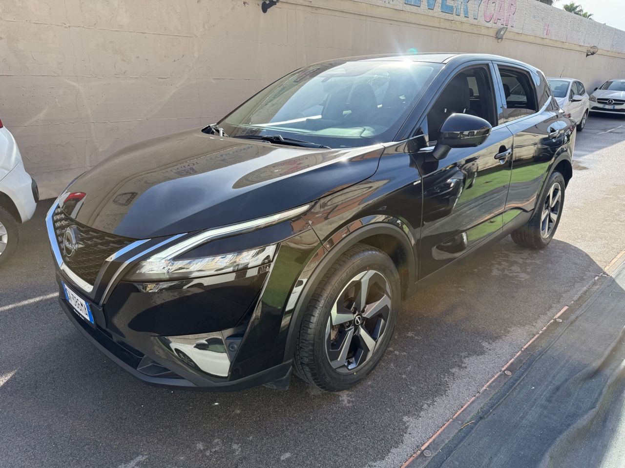 Nissan Qashqai 1.3HYBRID 140CV Tekna km40.000 - imagem 3