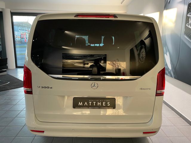 Fahrzeugabbildung Mercedes-Benz V 300 d EDITION 4M lang/AHK/Pano/Airmatic/Burmes