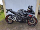 Suzuki GSX R 750 K6 - SUZUKI GSX R 750 K6