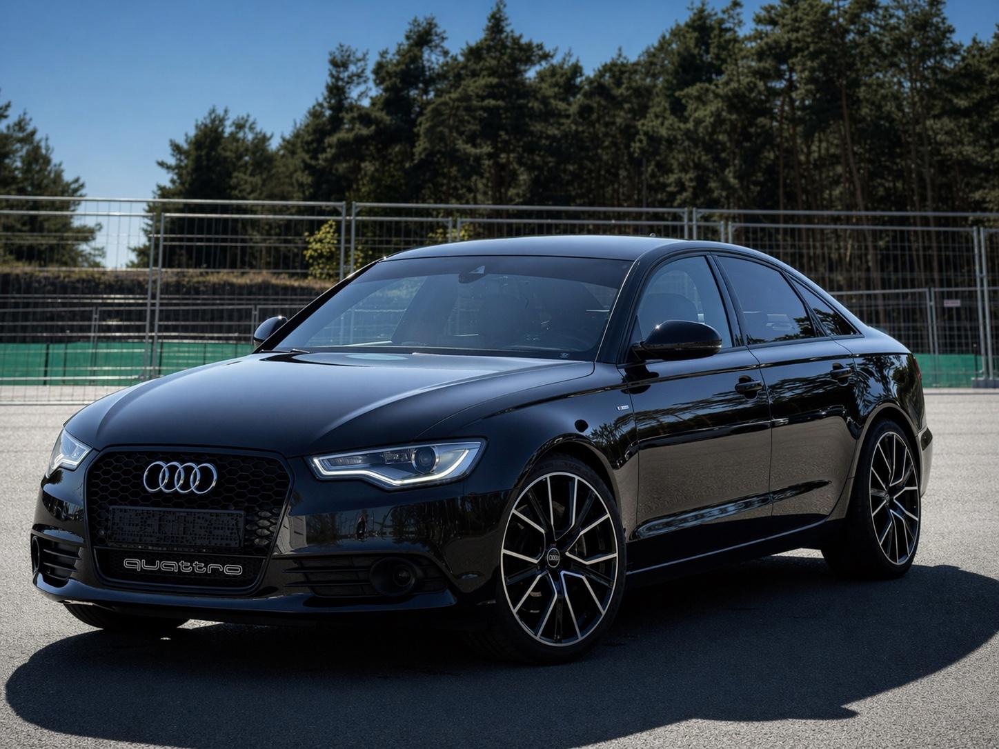 Audi A6 Lim. 3.0 TDI quattro S Line BI Turbo