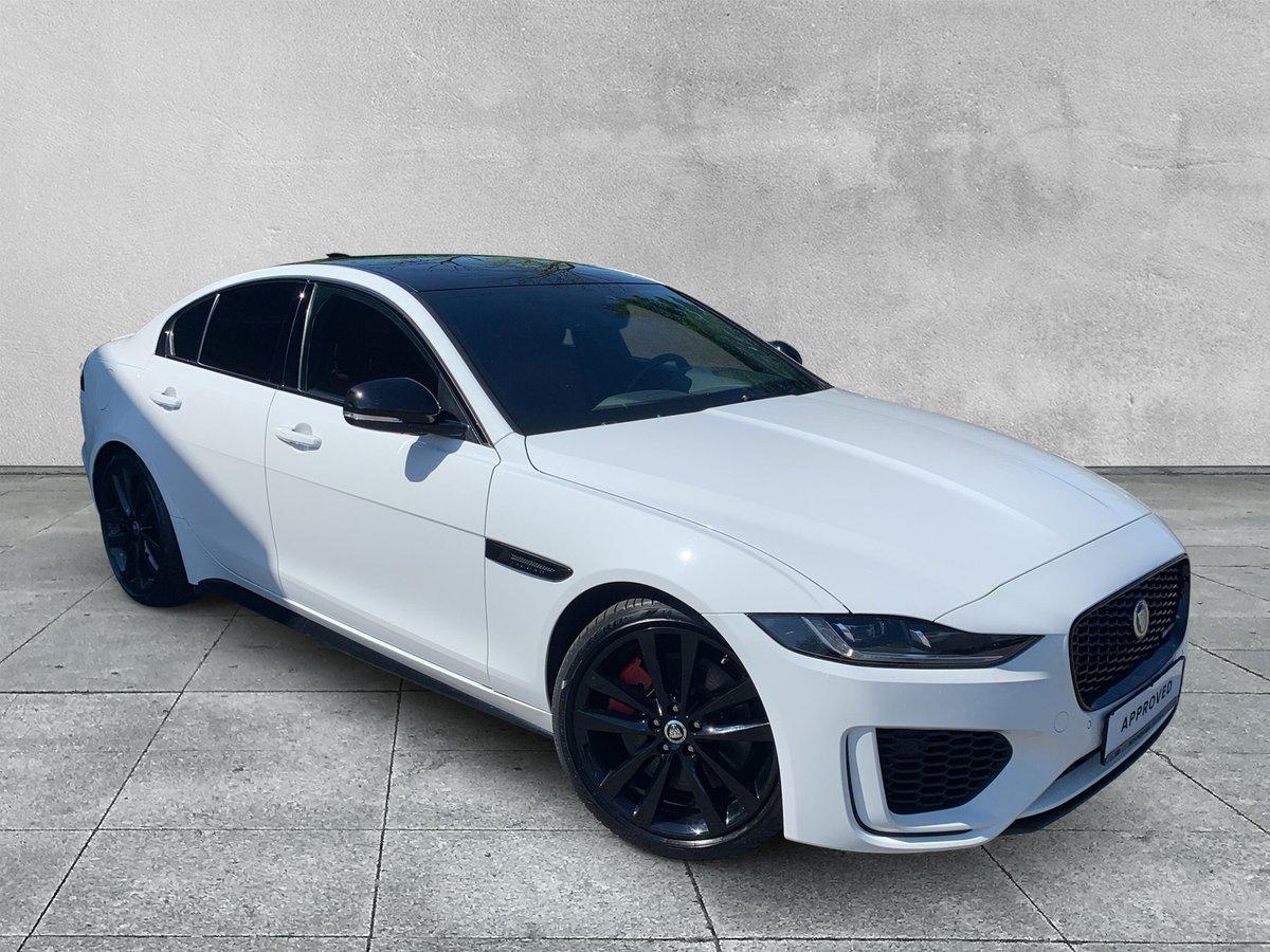 Jaguar Xe P250 R-DYNAMIC SE 19"LMF+ACC+LED+SHZG+DAB+EPH, миниатюра 10