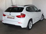 BMW X1 18 i sDrive LEDER M-SPORTPAKET1.HAND EDELHOLZ - gebrauchte BMW X1 aus dem Jahr 2012