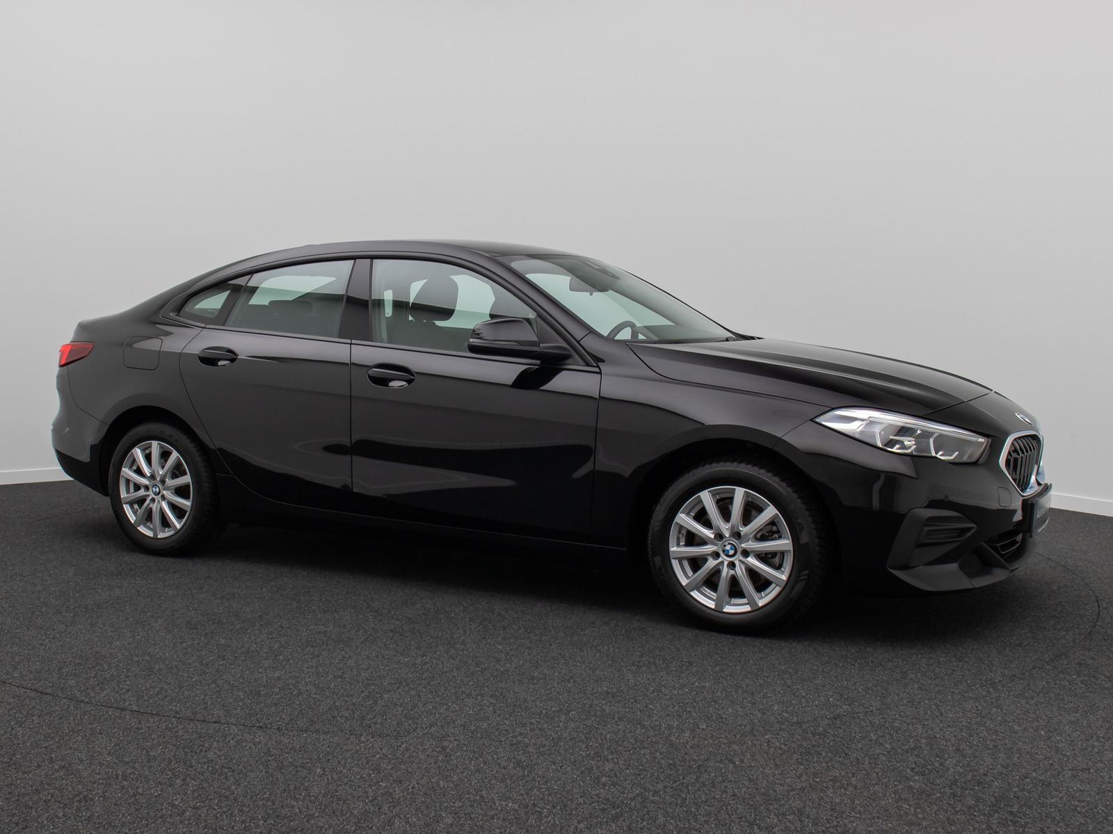 Fahrzeugabbildung BMW 218i Gran Coup&eacute; DAB GeschwindigReg PDC CockpitPr