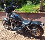 Harley-Davidson Fat Bob FXDF Costum - HARLEY-DAVIDSON FAT BOB