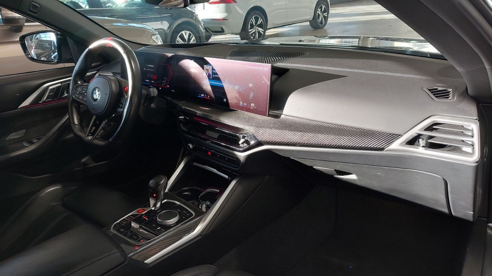 Fahrzeugabbildung BMW M4 Cabrio M xDrive Competition|CARBON-PAKET|ACC|