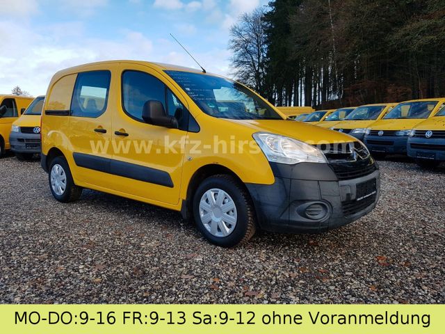 Citroën Berlingo 75 Hdi EURO5 , 2xSchiebetüre, 1.Hand,