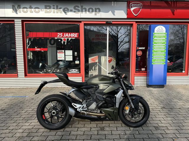 Ducati Streetfighter V2 *1.Hand/Scheckheft