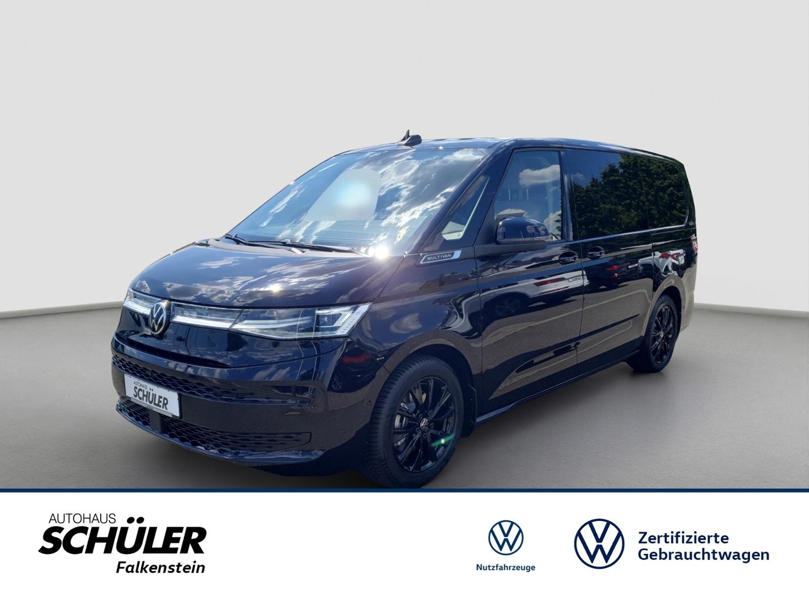 Volkswagen Multivan T7  GOAL 2,0 TDI AHK*IQ-LIGHT*STAND*7-S