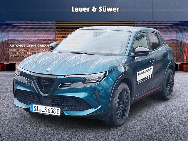 Alfa Romeo Junior Elletrica Speciale*156PS*Navi*Kamera*Matr