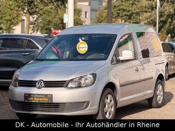 Volkswagen Caddy - 4