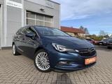 Opel Astra K Sports Tourer Innov AHK+IntelliLux+Navi - Opel Astra: Blau