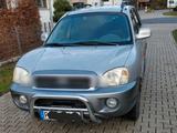 Hyundai Santa Fee - gebrauchte Hyundai SANTA FE aus dem Jahr 2003